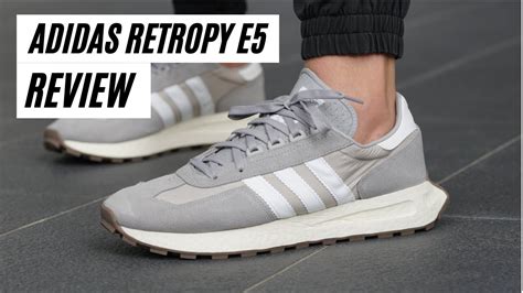 adidas retro e5|adidas retropy e5 review.